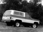Chevrolet K5 Blazer 1978 года